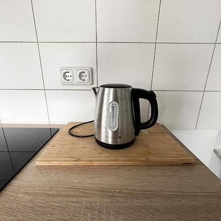 Schoene Einzimmerwohnung Bad Nauheim Exteriör bild