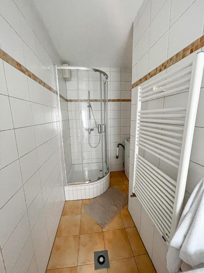 Schoene Einzimmerwohnung Bad Nauheim Exteriör bild