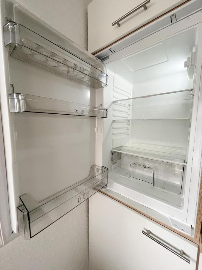 Schoene Einzimmerwohnung Bad Nauheim Exteriör bild