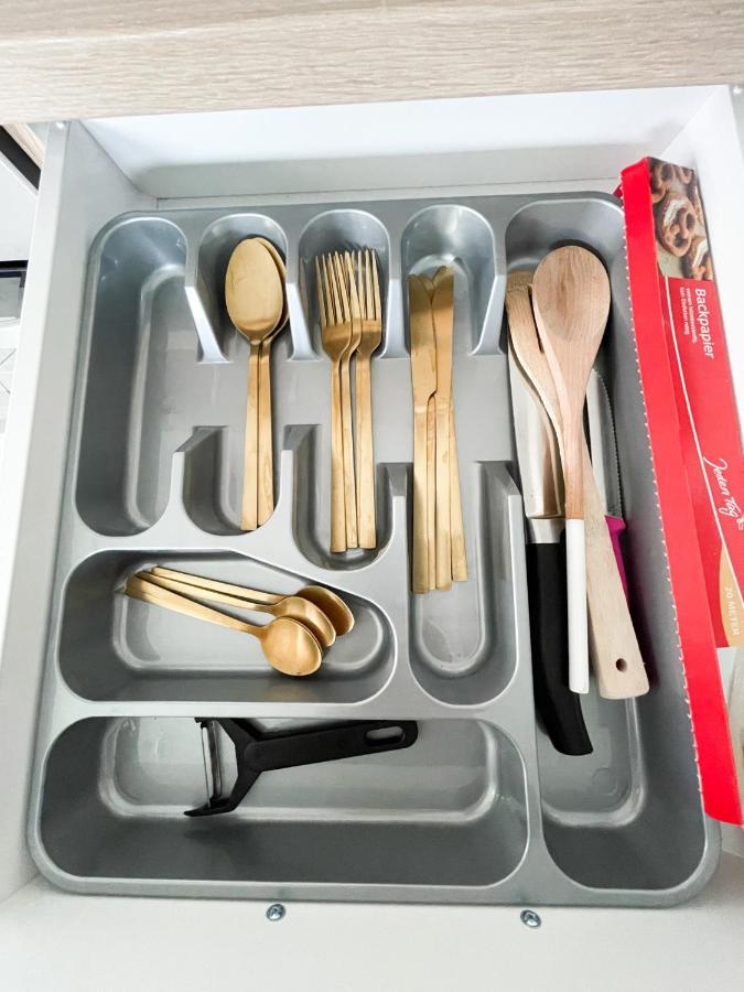 Schoene Einzimmerwohnung Bad Nauheim Exteriör bild